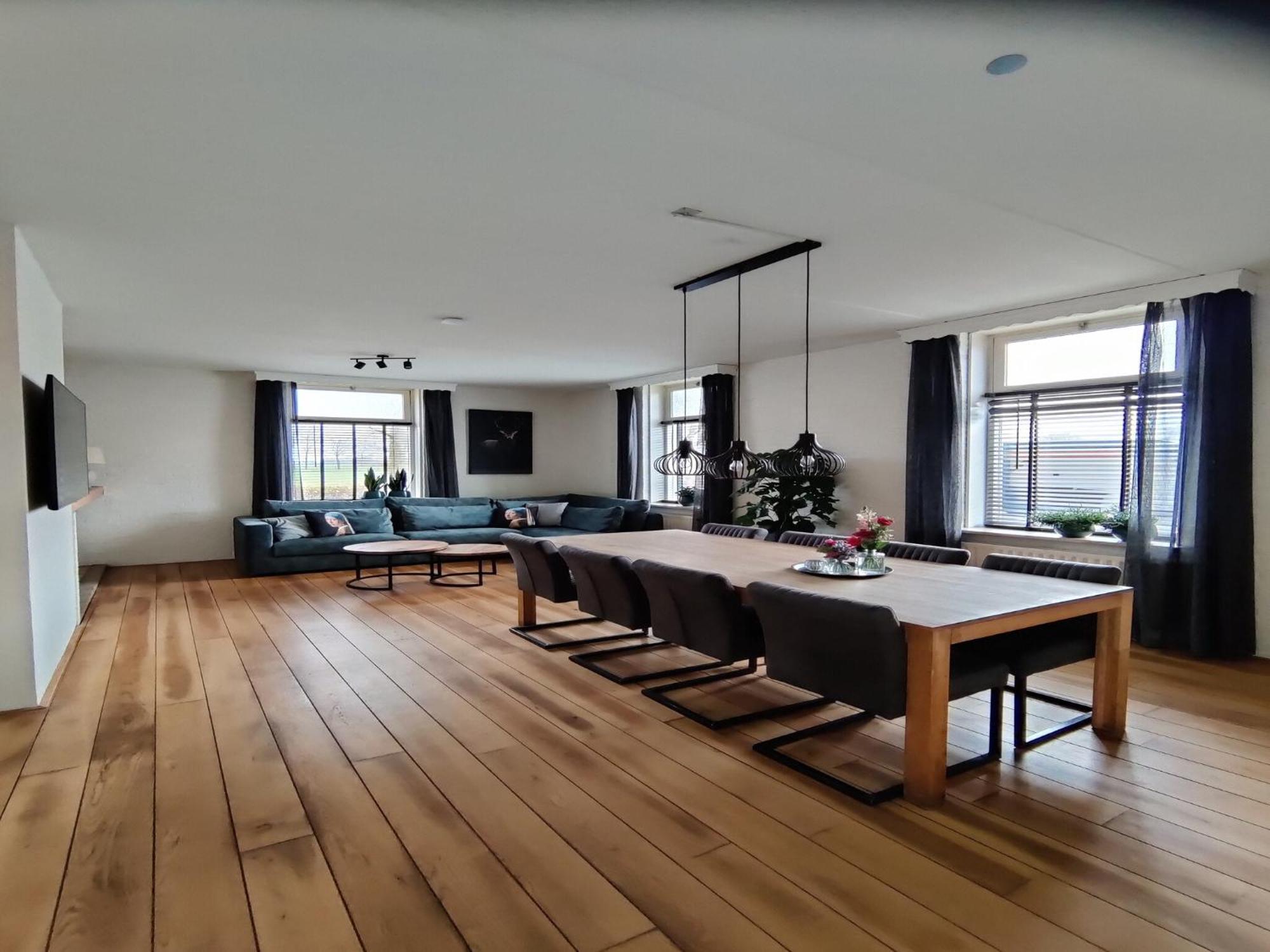 Spacious Farmhouse In Silvolde With Garden Экстерьер фото