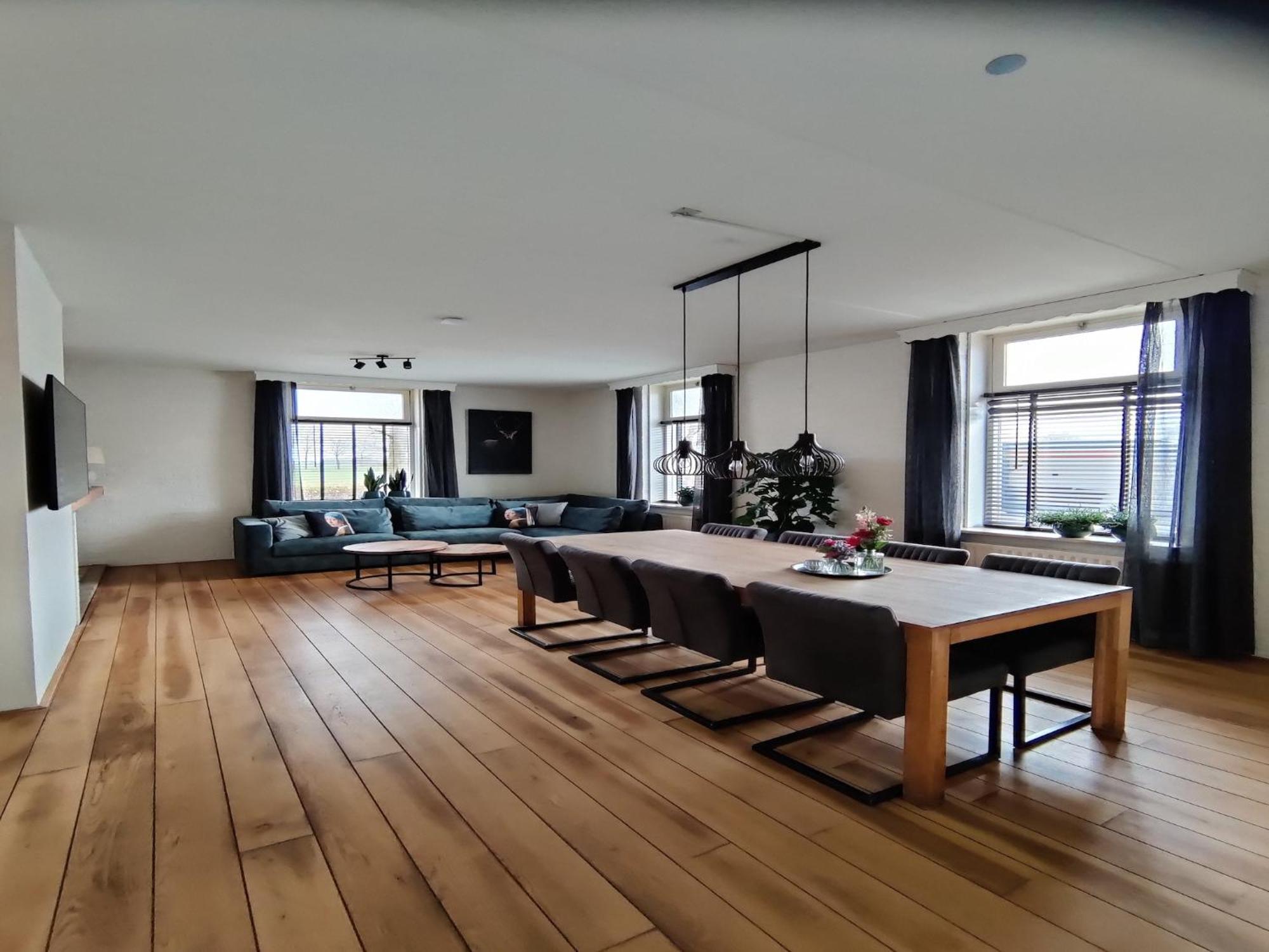 Spacious Farmhouse In Silvolde With Garden Экстерьер фото