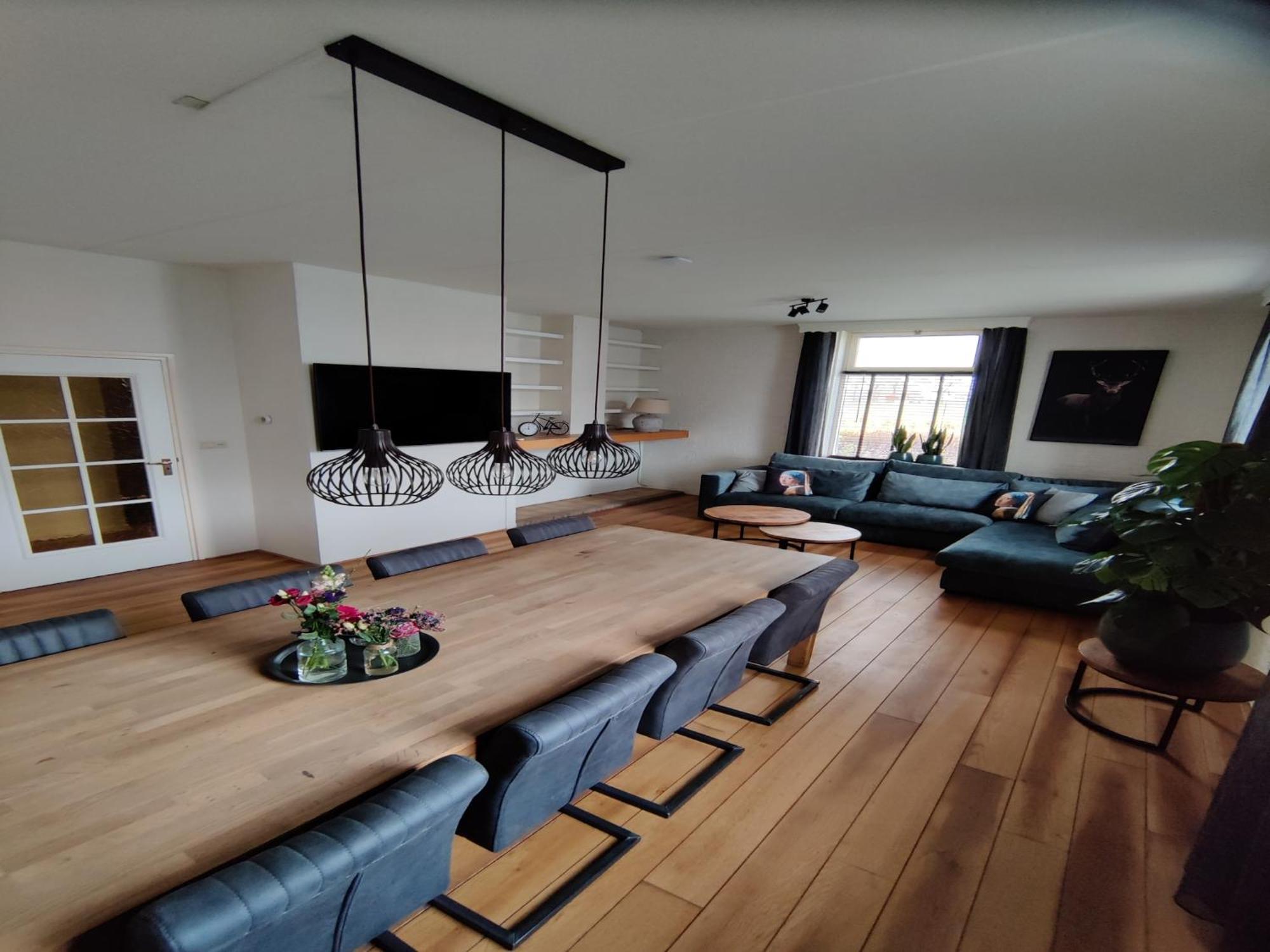Spacious Farmhouse In Silvolde With Garden Экстерьер фото