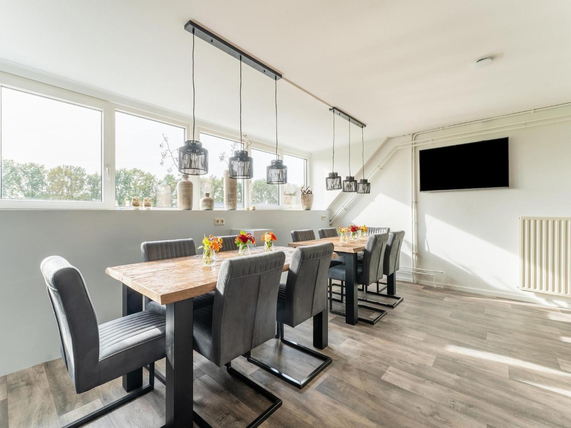 Spacious Farmhouse In Silvolde With Garden Экстерьер фото