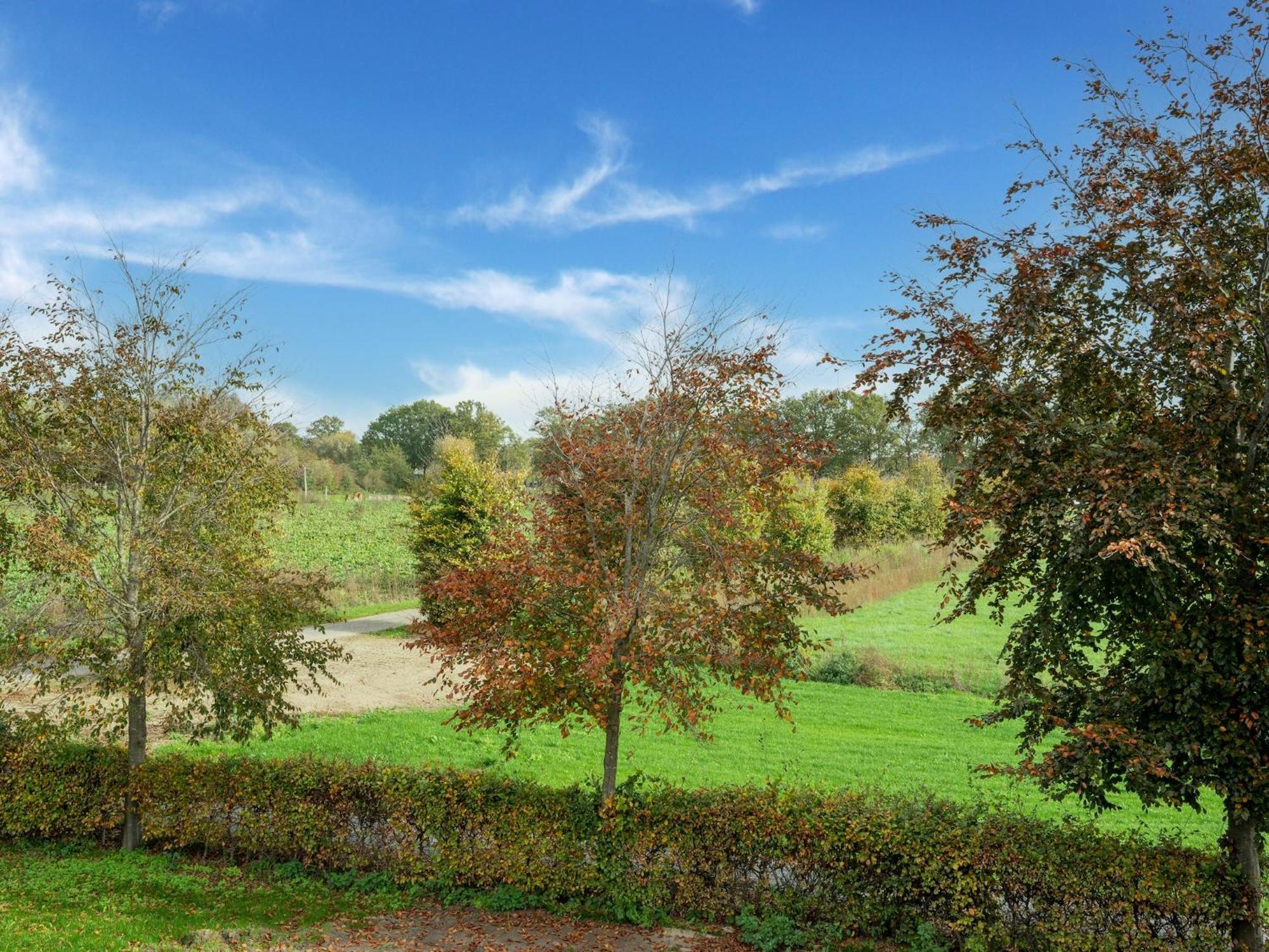 Spacious Farmhouse In Silvolde With Garden Экстерьер фото
